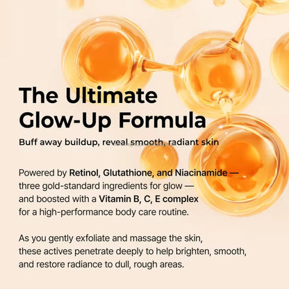 Solivène™ Peel Shot Keratin Care Kojic Acid Turmeric Spray